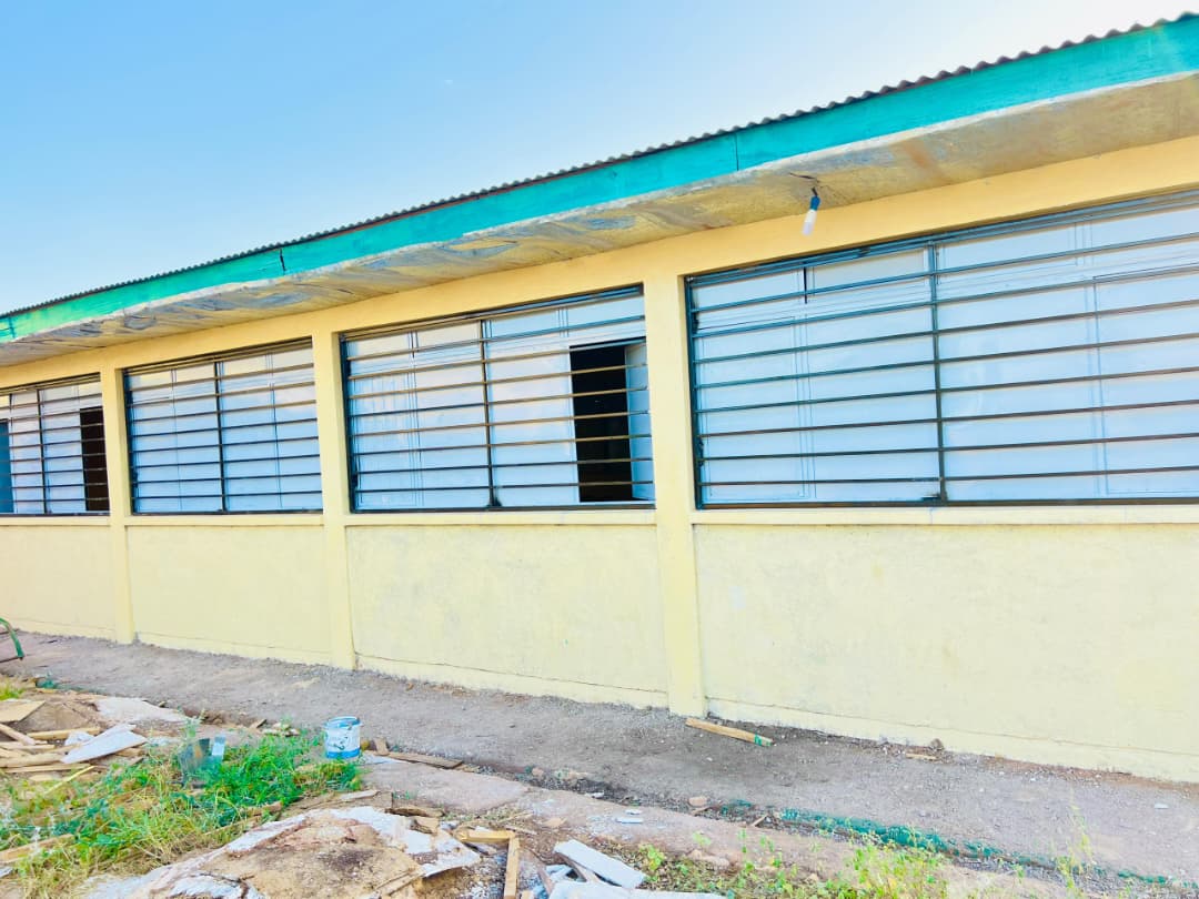 School block