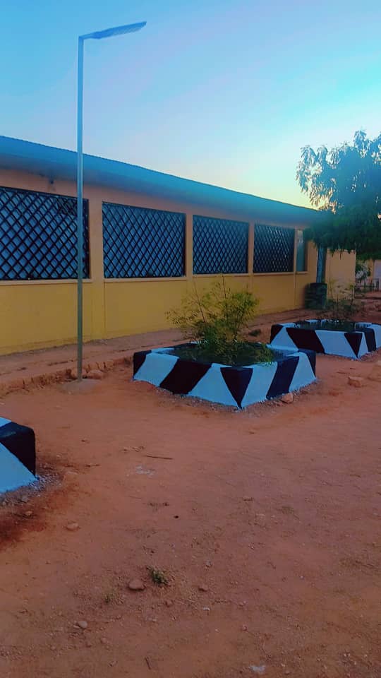 Campus facilities