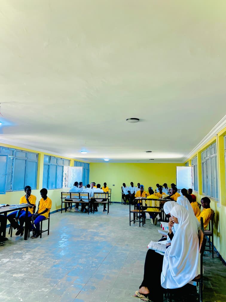 School grounds